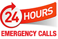 24 Hour Emergency Calls