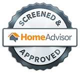 Rated & Reviewed HomeAdvisor Pro